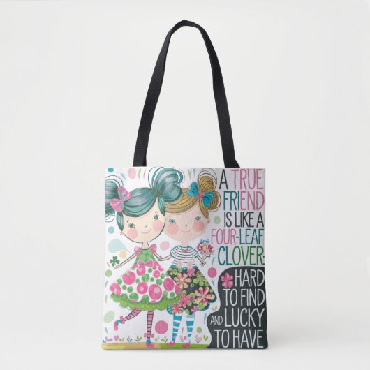 Tote Bag Iris Tote Crossbody (Devant)