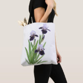 Tote Bag Iris Trio (De près)