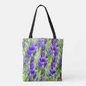 Tote Bag Iris Twirl..... (Dos)