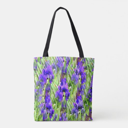 Tote Bag Iris Twirl..... (Dos)