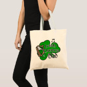 Tote Bag Irish Dance Papa (Devant (produit))