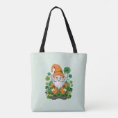 Tote Bag Irish Gnome (Dos)
