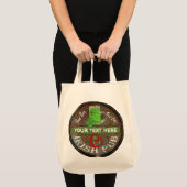 Tote Bag Irish pub (Devant (produit))