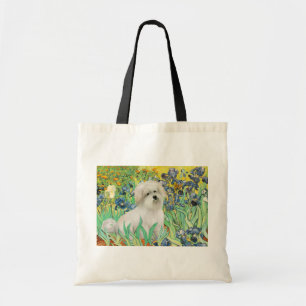 Tote Bag Irisis - Coton de Tulear 7