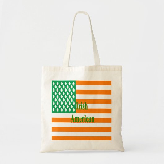 Tote Bag irlandais (Devant)