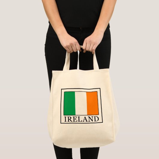 Tote Bag Irlande (Devant (produit))