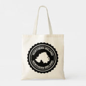 Tote Bag Irlande du Nord (Dos)