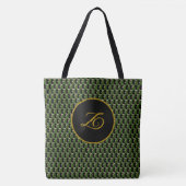 Tote Bag Irrésistible Crème de glace Fondu Macha Sprinkings (Devant)