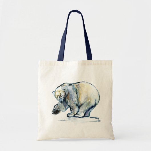 Tote Bag Isbjørn 2013 (Devant)