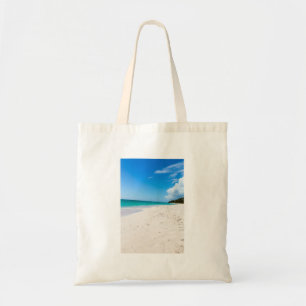 Tote Bag Isla Saona in the Caribbean