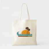 Tote Bag Islamorada. (Devant)