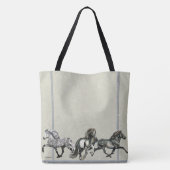 Tote Bag Islandais en marche (Dos)