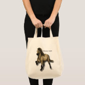 Tote Bag islandais vintage (Devant (produit))