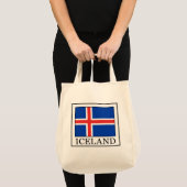 Tote Bag Islande (Devant (produit))