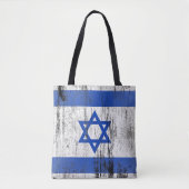 Tote Bag Israël (Devant)