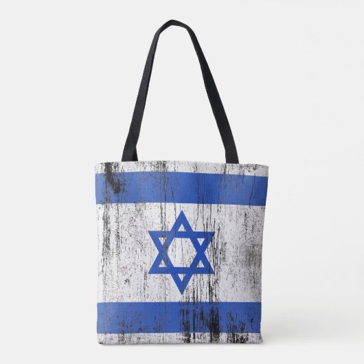 Tote Bag Israël (Dos)