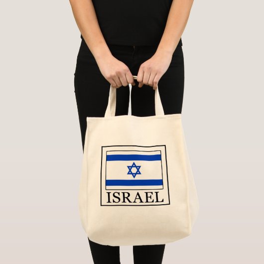 Tote Bag Israël (Devant (produit))