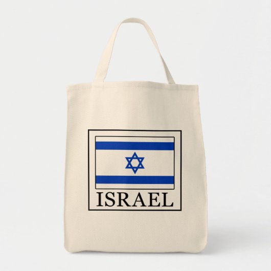 Tote Bag Israël (Devant)