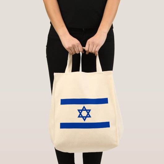 Tote Bag israël (Devant (produit))