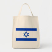 Tote Bag israël (Devant)