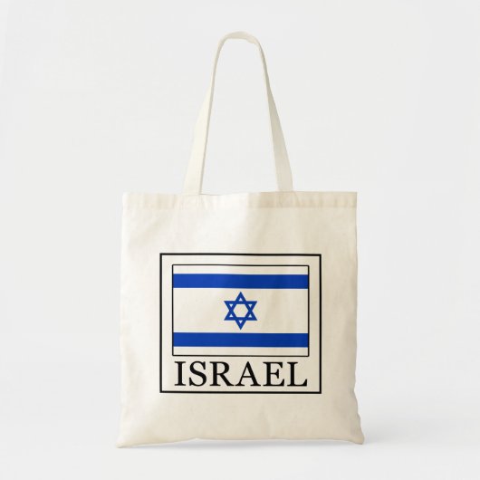 Tote Bag Israël (Devant)
