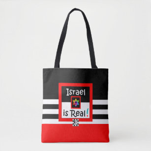 Tote Bag Israël est un vrai fourre-tout