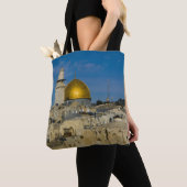 Tote Bag Israël, Jérusalem, Dôme du Rocher (De près)