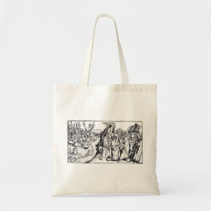 Tote Bag Israël traverse la mer Rouge