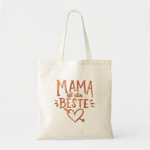 Tote Bag IST de maman meurent Beste