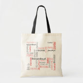Tote Bag Istanbul (Devant)