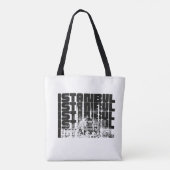 Tote Bag Istanbul Ayasofya (Dos)