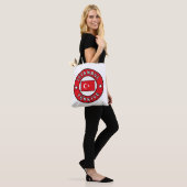 Tote Bag Istanbul Türkiye (Sur le modèle)