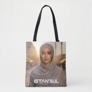TOTE BAG ISTANBUL - TURQUIE