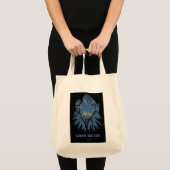 Tote Bag IT Toujours Les Yeux Arbres Paréidoliques Tops (Devant (produit))