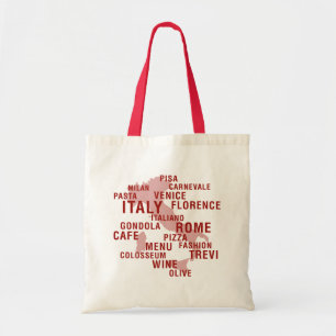Tote Bag Italie