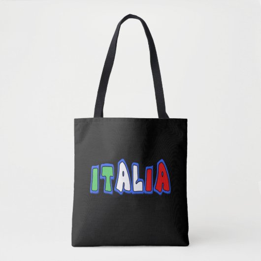 Tote Bag Italie (Devant)
