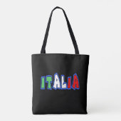 Tote Bag Italie (Dos)