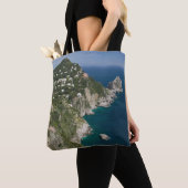 Tote Bag ITALIE, Campanie (Baie de Naples), CAPRI (De près)