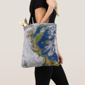 Tote Bag Italie Et Mer Adriatique. (De près)