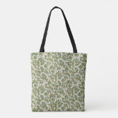 Tote Bag Italien Florentine Plats Motif (Dos)