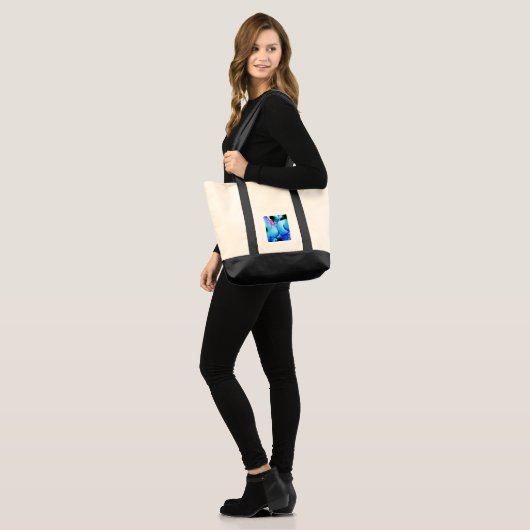 Tote Bag iTote 2 (Devant (modèle))