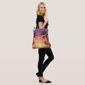 Tote Bag It's summer. Feel the vibe (Sur le modèle)