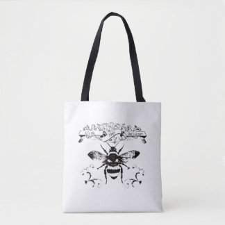 Tote Bag It's the bee's knees