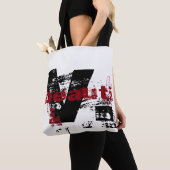 Tote Bag iVi (De près)