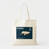Tote Bag Ivory Beluga (Devant)