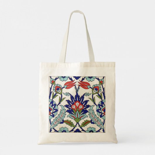 Tote Bag iznik (Dos)