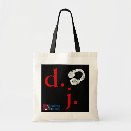 Tote Bag j.d. (Devant)