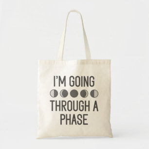 Tote Bag J’en arrive à une phase