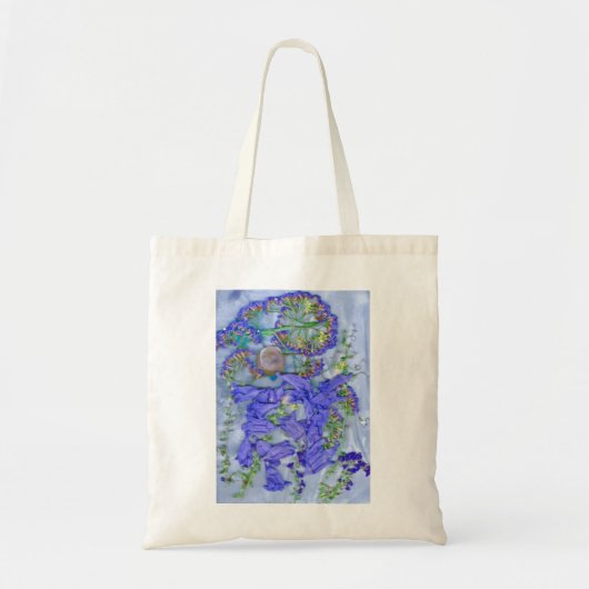 Tote Bag Jacaranda Fourre-tout (Devant)