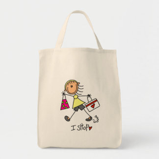 Tote Bag J'achète